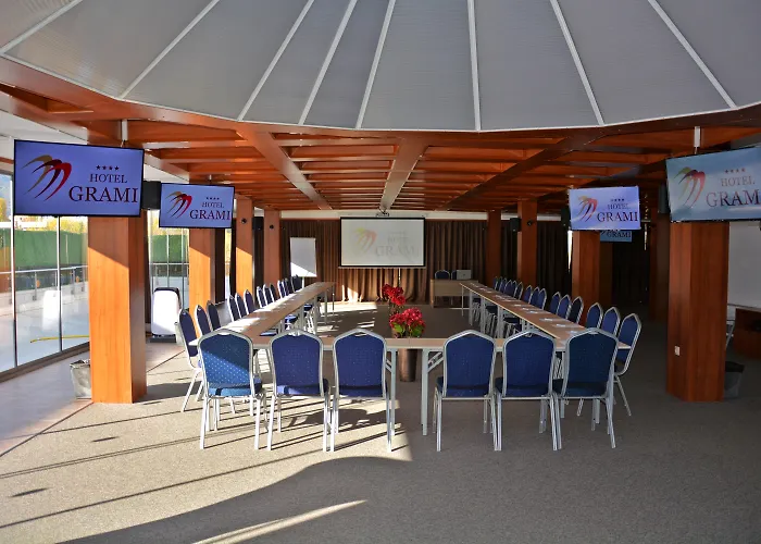 Grami Hotel Sofia