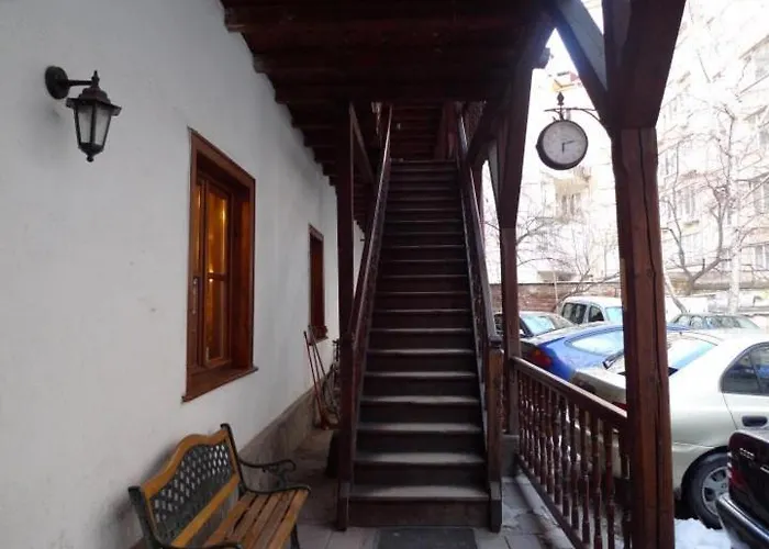 Hostel Mostel Sofia